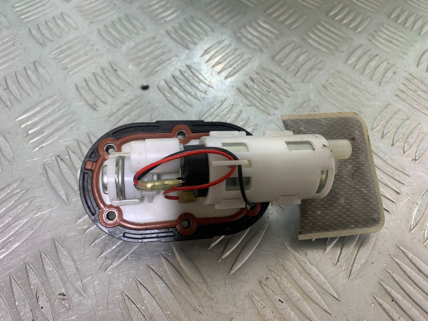 SINNIS TERRAIN 125 PETROL PUMP  YEAR 2024 (CMB1072)