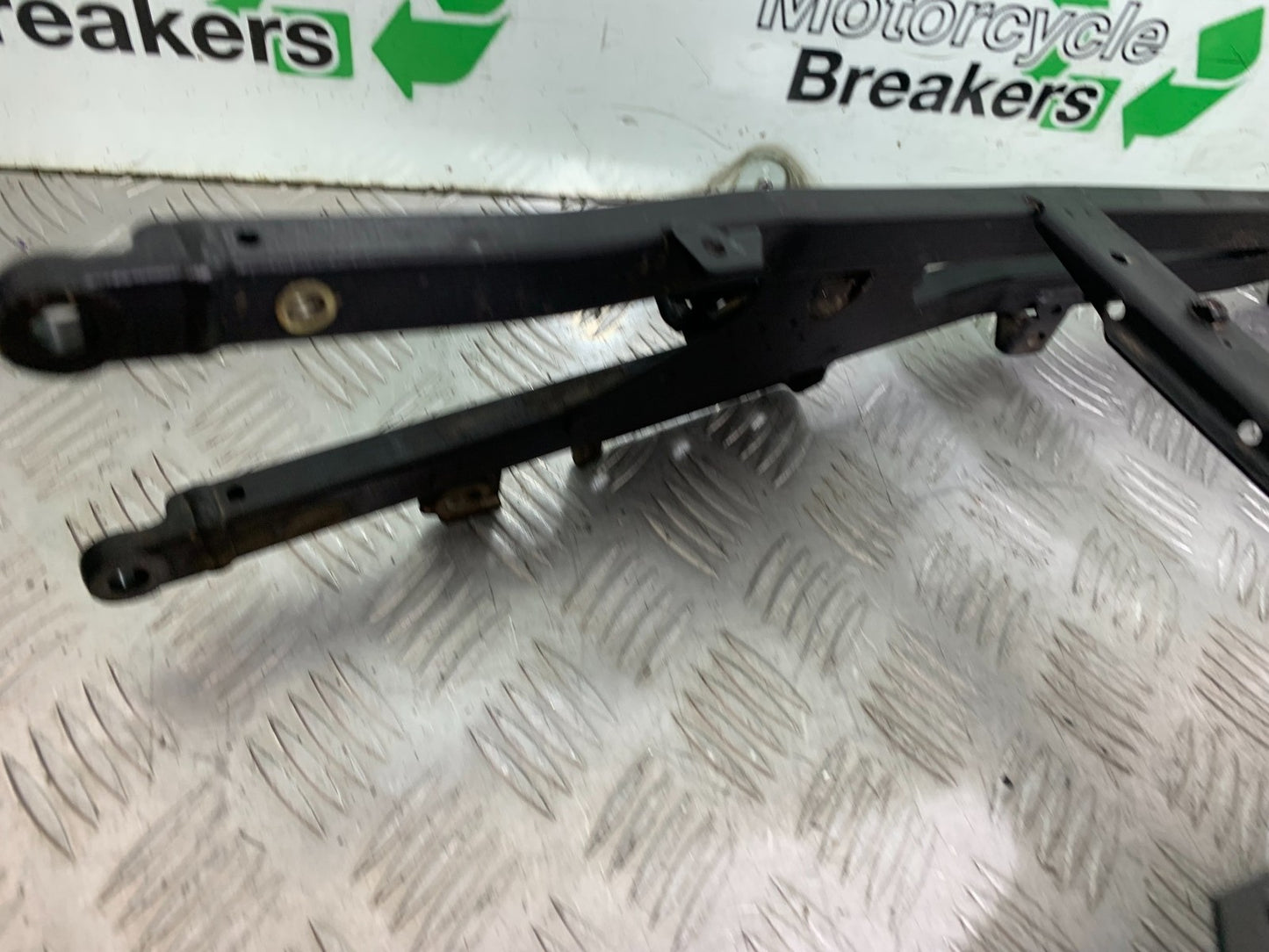 TRIUMPH 955I SPRINT RS REAR SUBFRAME  YEAR 1999-03 (CMB1313)