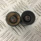 KAWASAKI ZX6R BAR END WEIGHTS  YEAR 2009-2012  (STOCK 626)