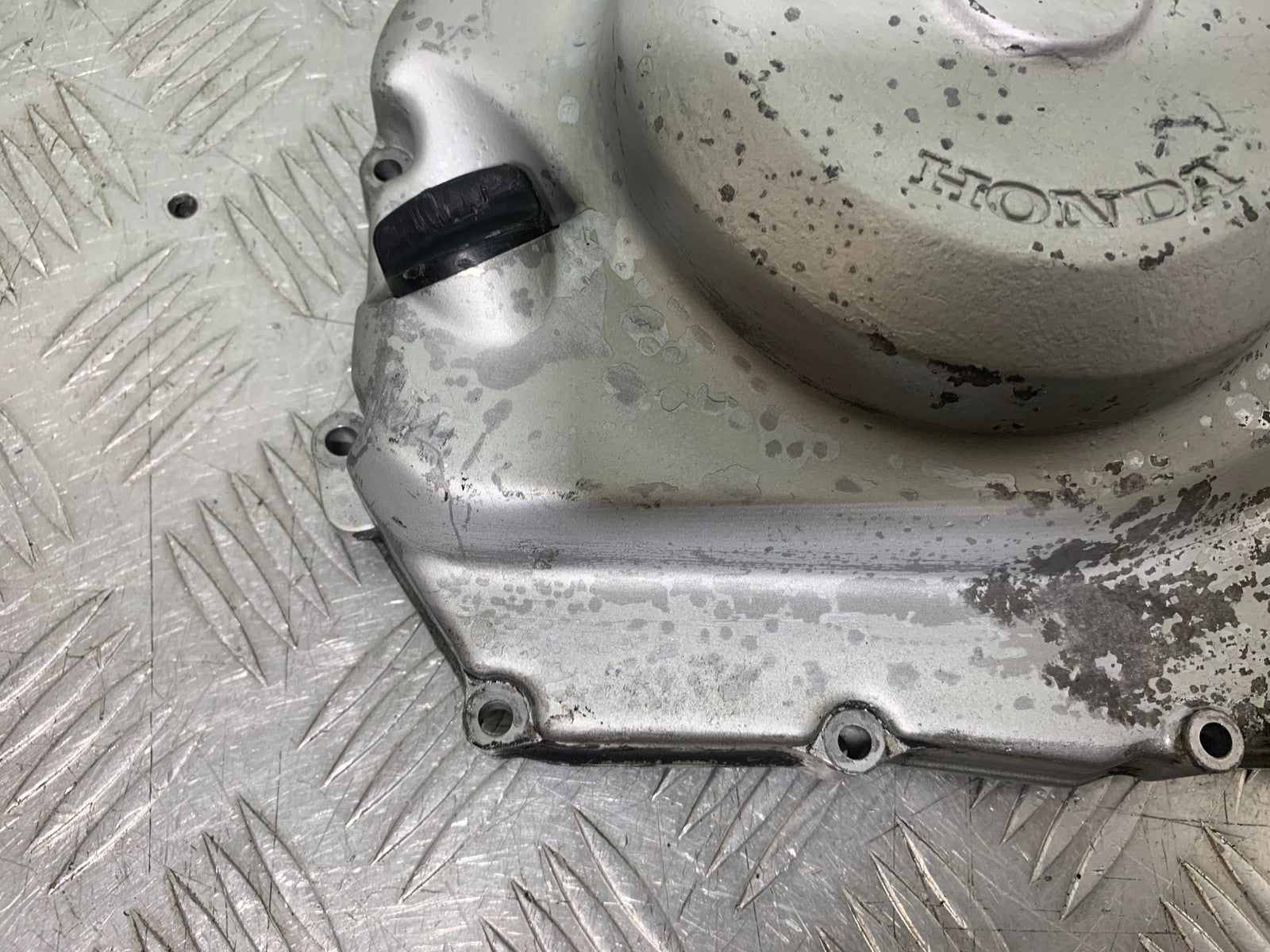 HONDA NTV 600 REVERE CLUTCH COVER  YEAR 1988-1996  (CMB1281)