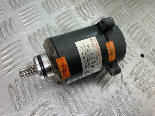 KTM DUKE 125 STARTER MOTOR YEAR 2017-2022 (CMB1274)