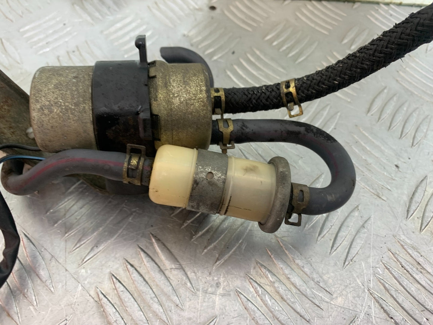 YAMAHA XJ600 XJ 600 DIVERSION PETROL PUMP  1998-2000 (CMB1191)
