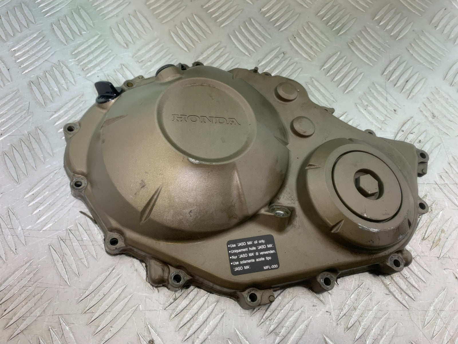 HONDA CBR1000 rr FIREBLADE CLUTCH COVER   2008-2011 (CMB1253)