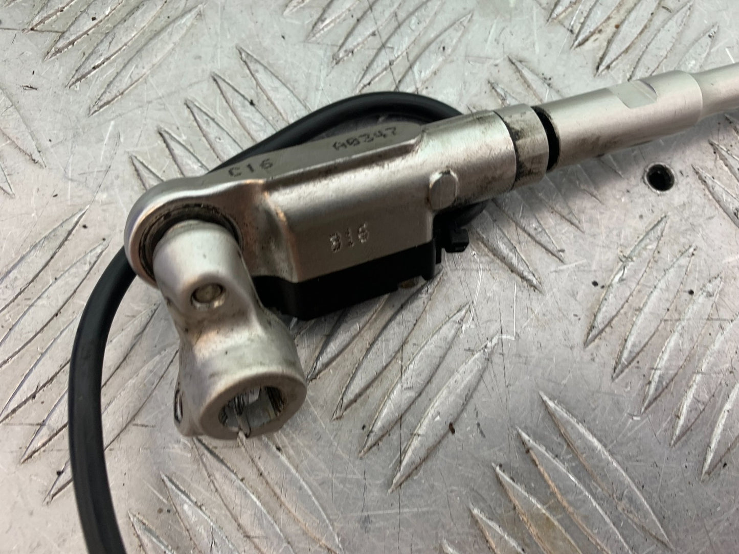 DUCATI 1299 PANIGALE GEAR LEVER   YEAR 2016 (CMB 1187)