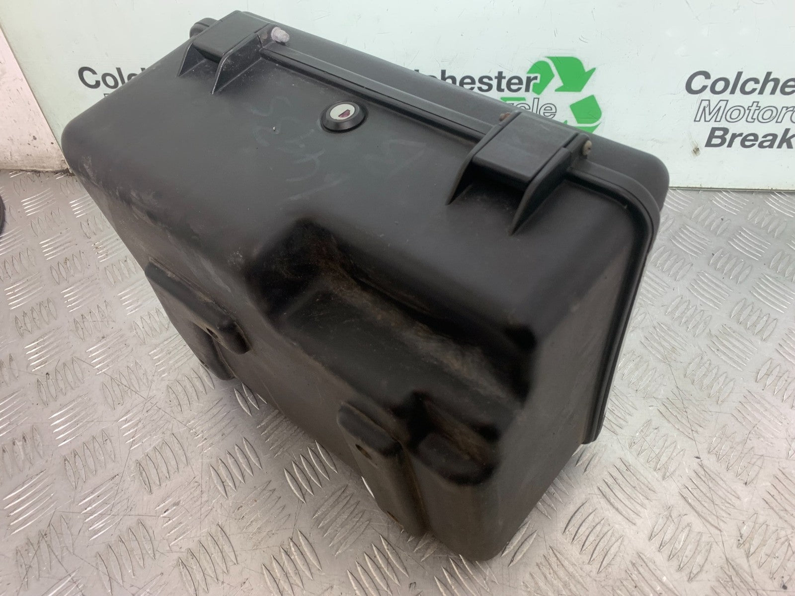 SINNIS TERRAIN 125 LEFT PANNIER   YEAR 2017-2020 (CMB1241)