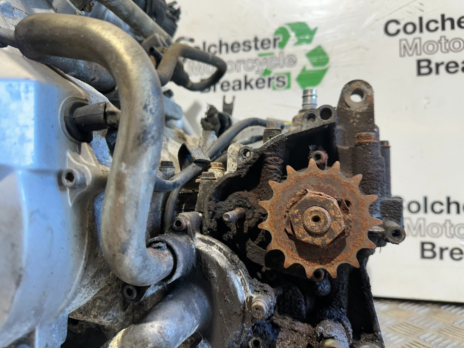 YAMAHA YZF600 YZF 600 THUNDERCAT ENGINE 1996-2003 (CMB1134)