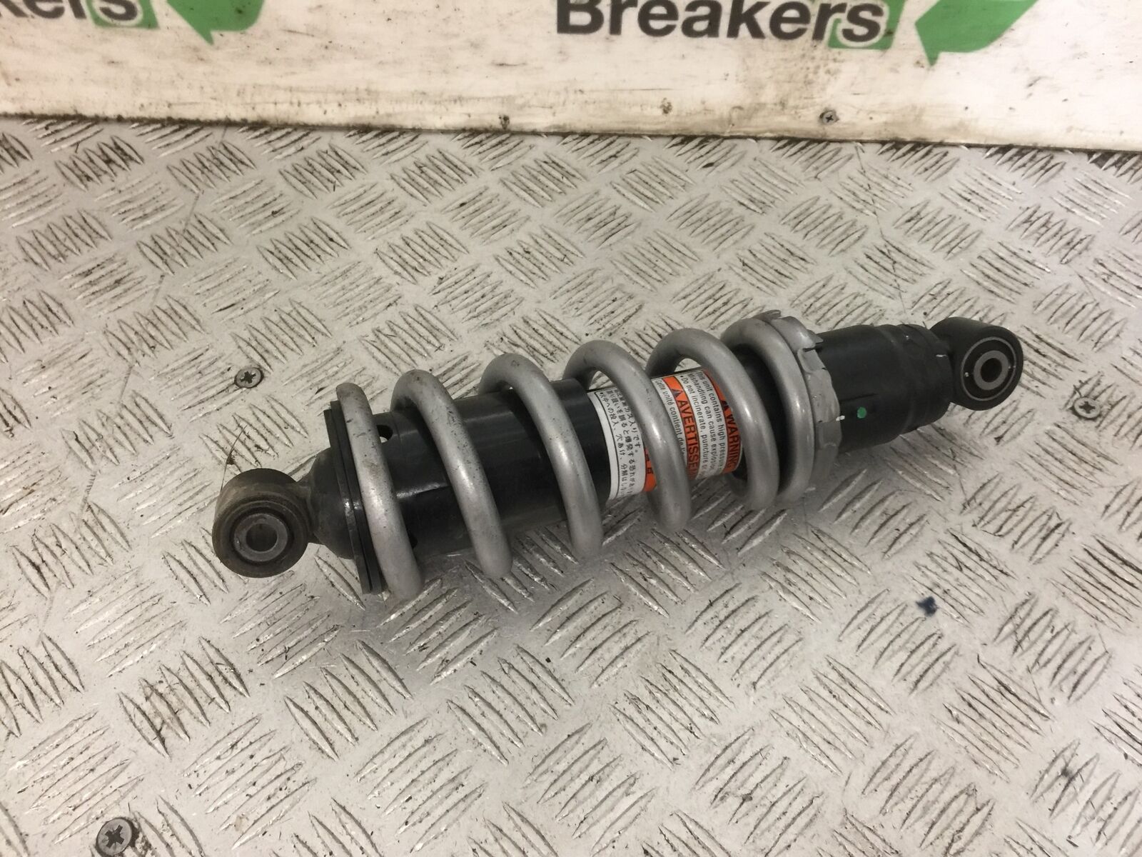 KAWASAKI NINJA 650 REAR SHOCK  YEAR 2021 (STOCK 805)