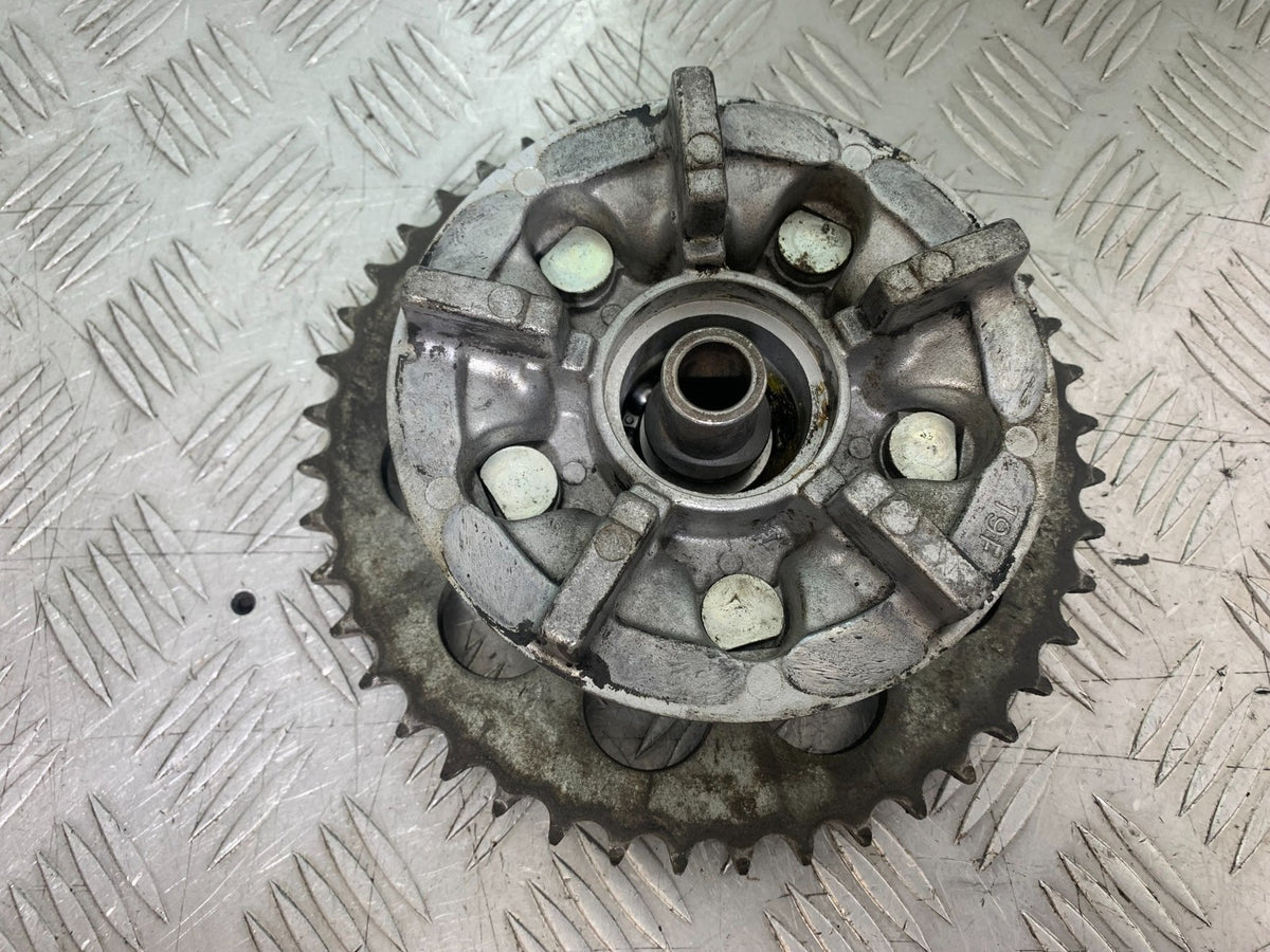 SUZUKI SV650 SV 650 mk1 SPROCKET CARRIER  YEAR 1999-2002 (CMB1208)
