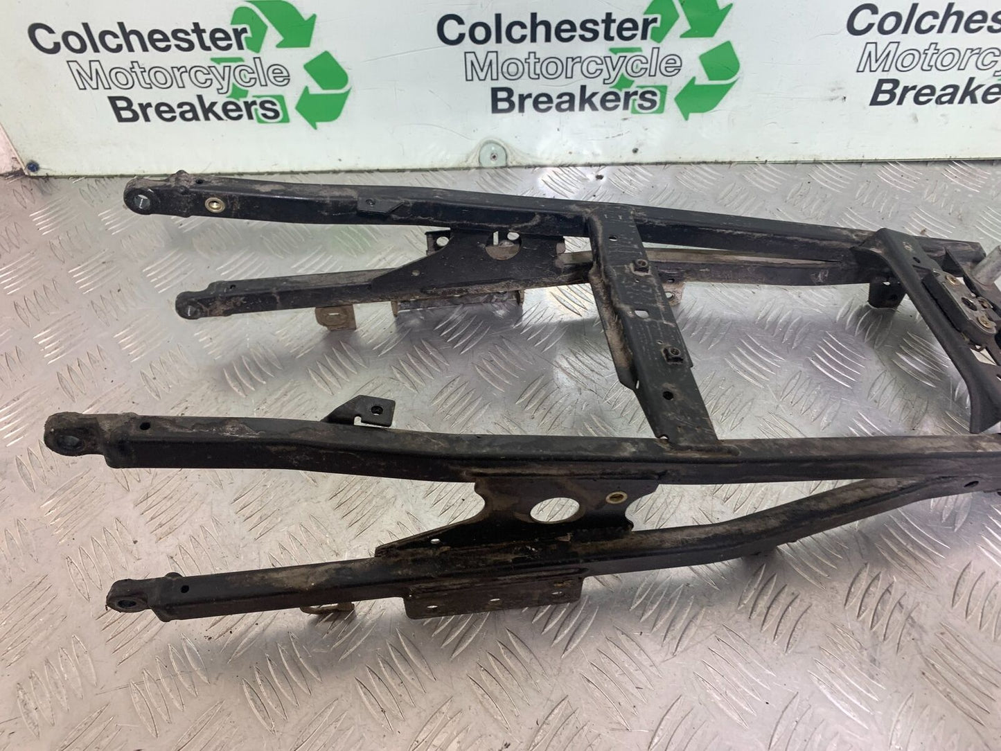 TRIUMPH 955i SPRINT ST REAR SUBFRAME YEAR 1999-2004 (CMB1124)