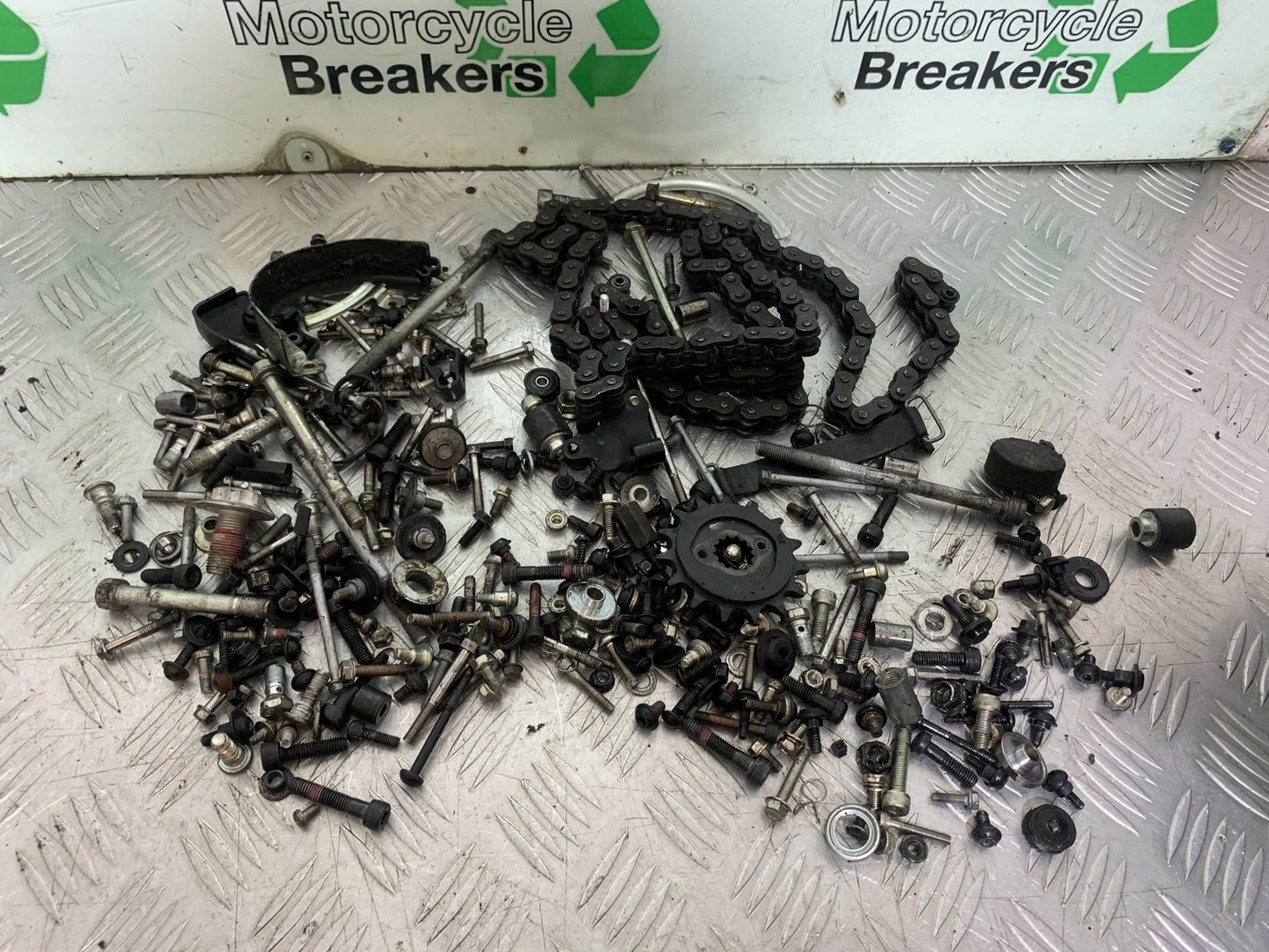 KTM 390 ADVENTURE NUTS AND BOLTS  YEAR 2020-24 (CMB1240)