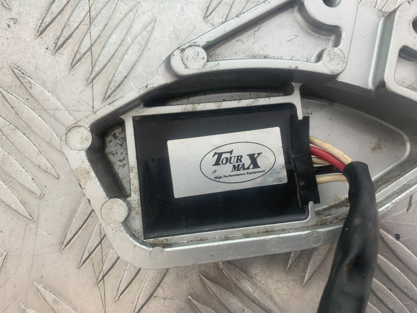 YAMAHA XV535 XV 535 VIRAGO REGULATOR  YEAR 1994-02 (CMB1139)