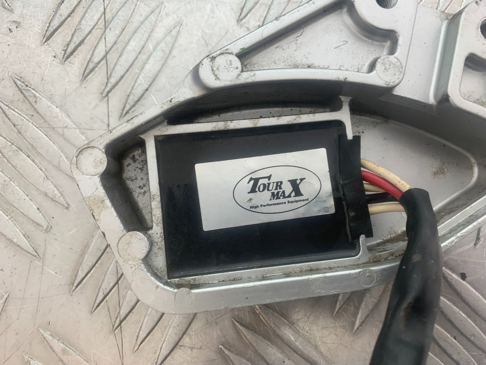 YAMAHA XV535 XV 535 VIRAGO REGULATOR  YEAR 1994-02 (CMB1139)