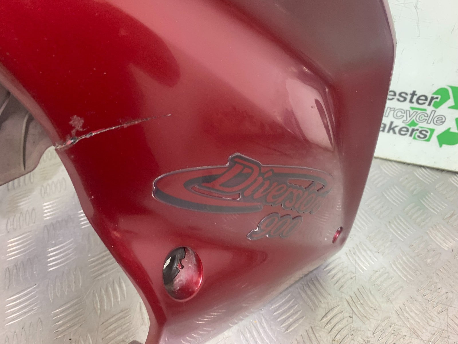 YAMAHA XJ900 XJ 900 DIVERSION TOP FAIRING   YEAR 1994-2002(CMB1292)