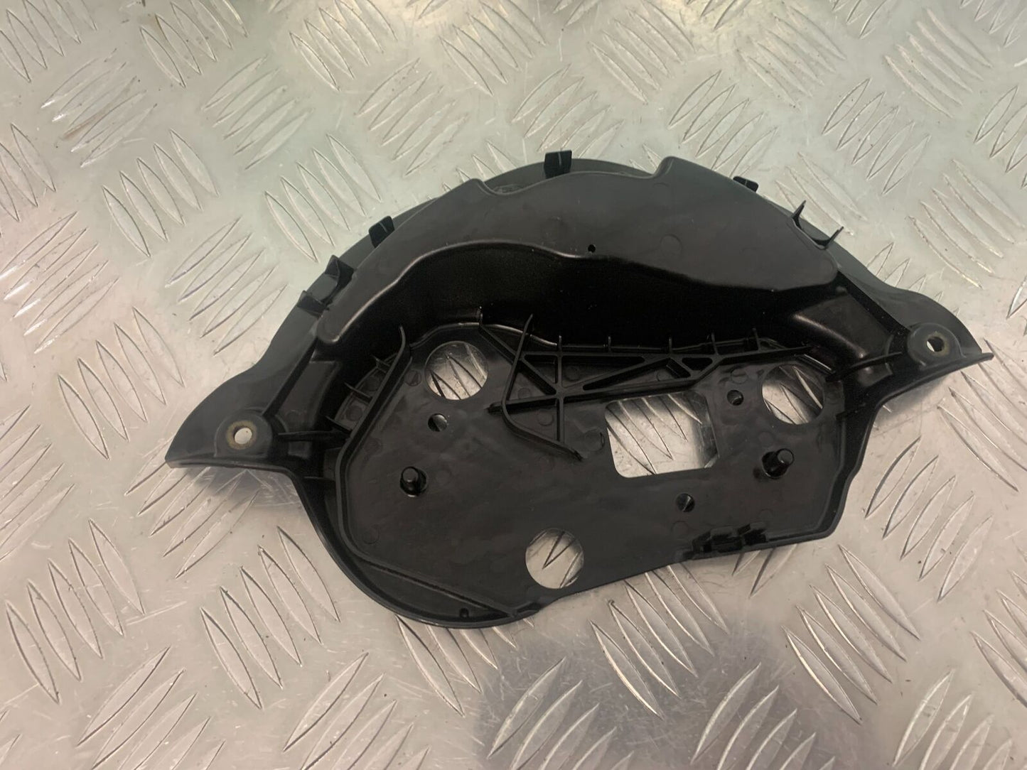 TRIUMPH 675 STREET TRIPLE RX CLOCK SURROUND   YEAR 2015-2017 (STOCK 971)