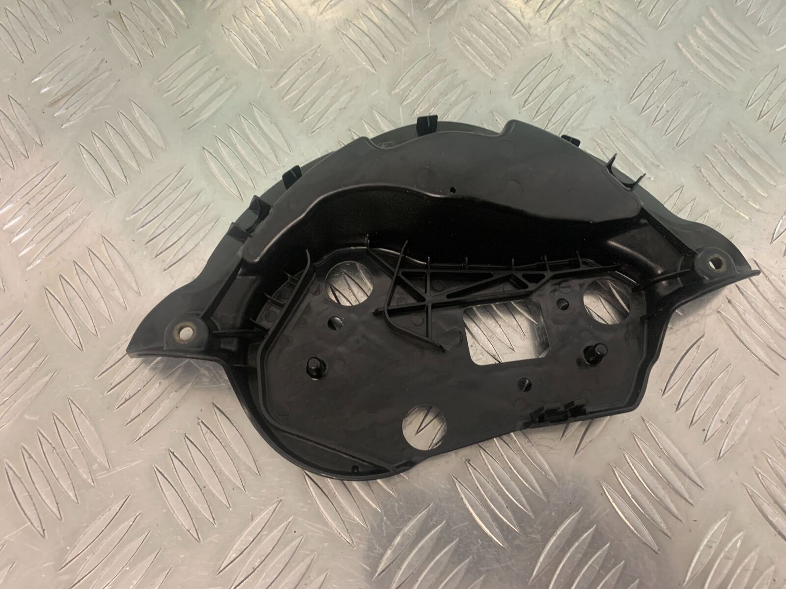 TRIUMPH 675 STREET TRIPLE RX CLOCK SURROUND   YEAR 2015-2017 (STOCK 971)