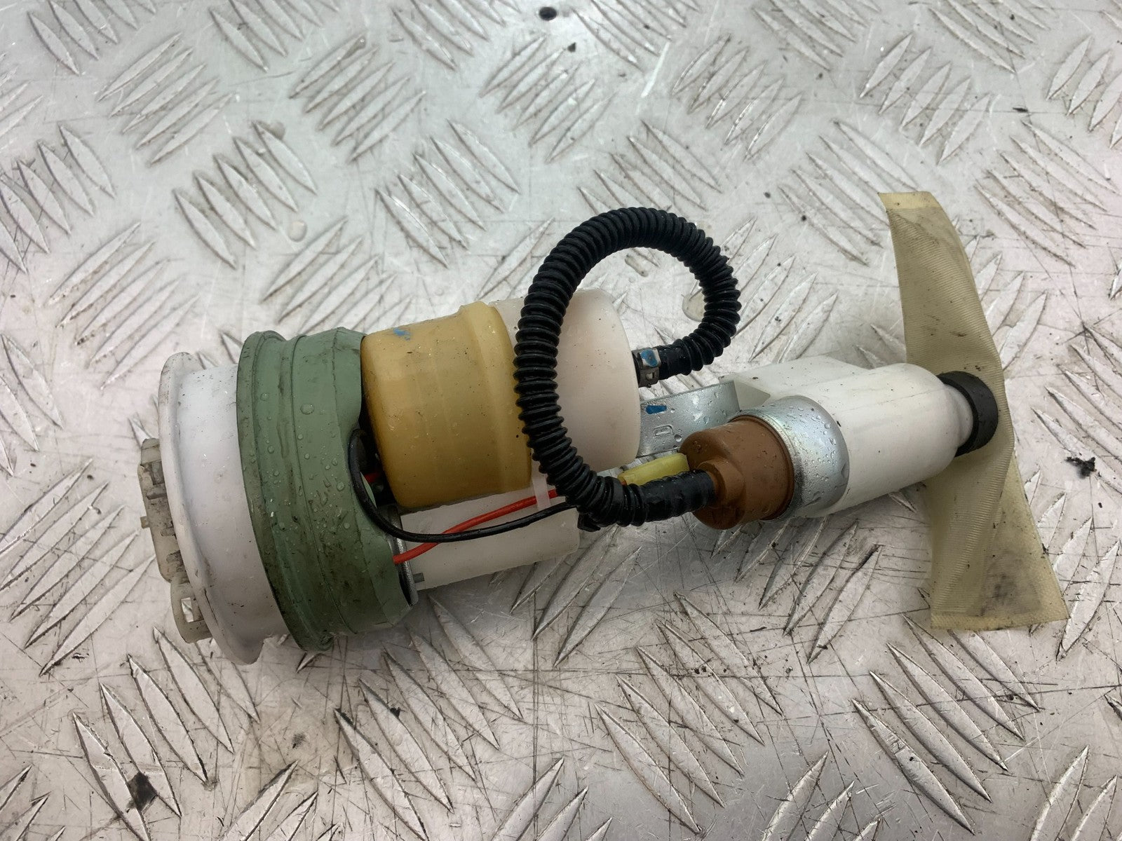 PIAGGIO VESPA GTS 125 PETROL PUMP YEAR 2009-14  (CMB1261)