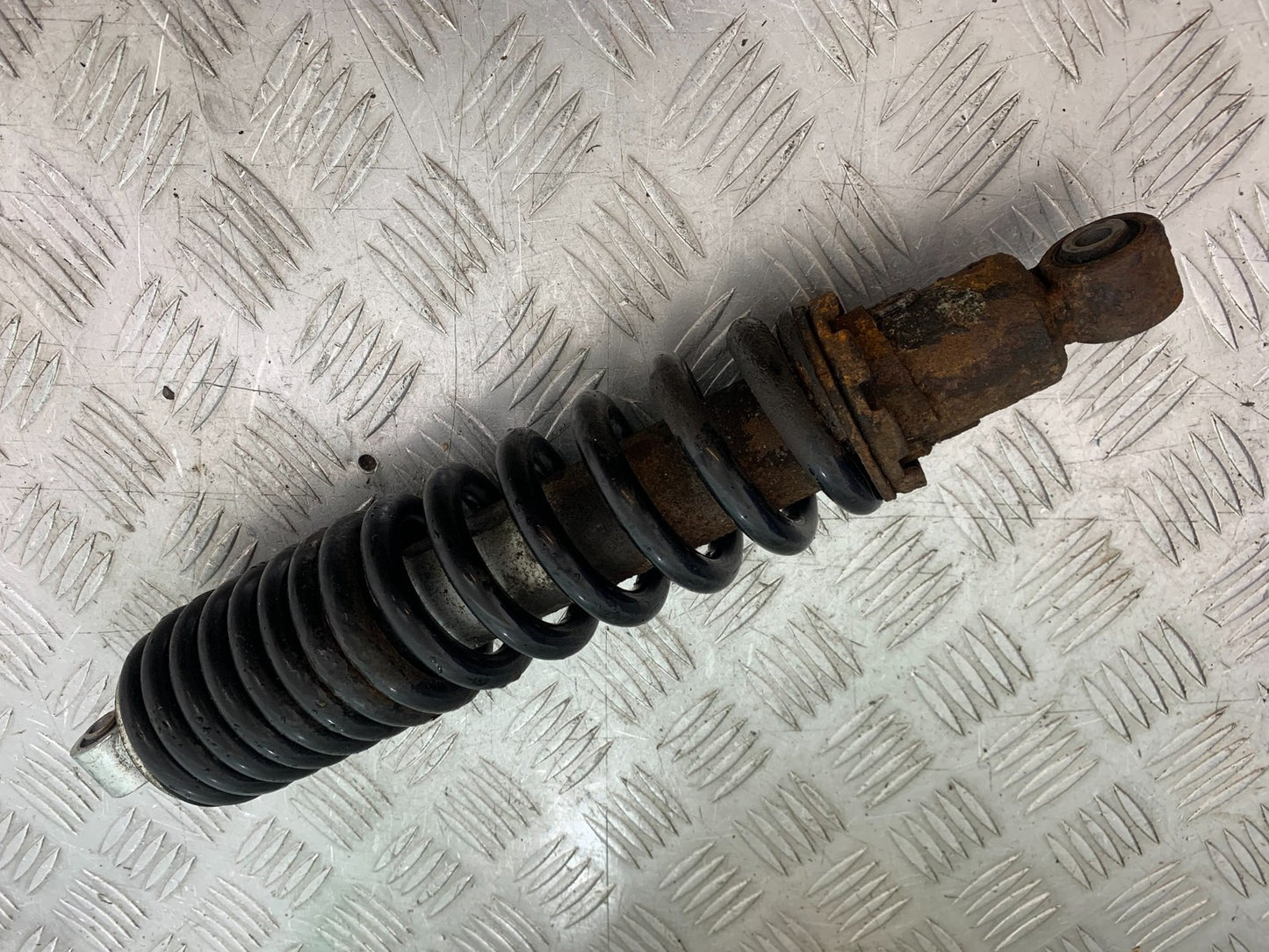 ROYAL ENFIELD HIMALAYAN 411 REAR SHOCK  YEAR 2018-2023 (CMB1279)