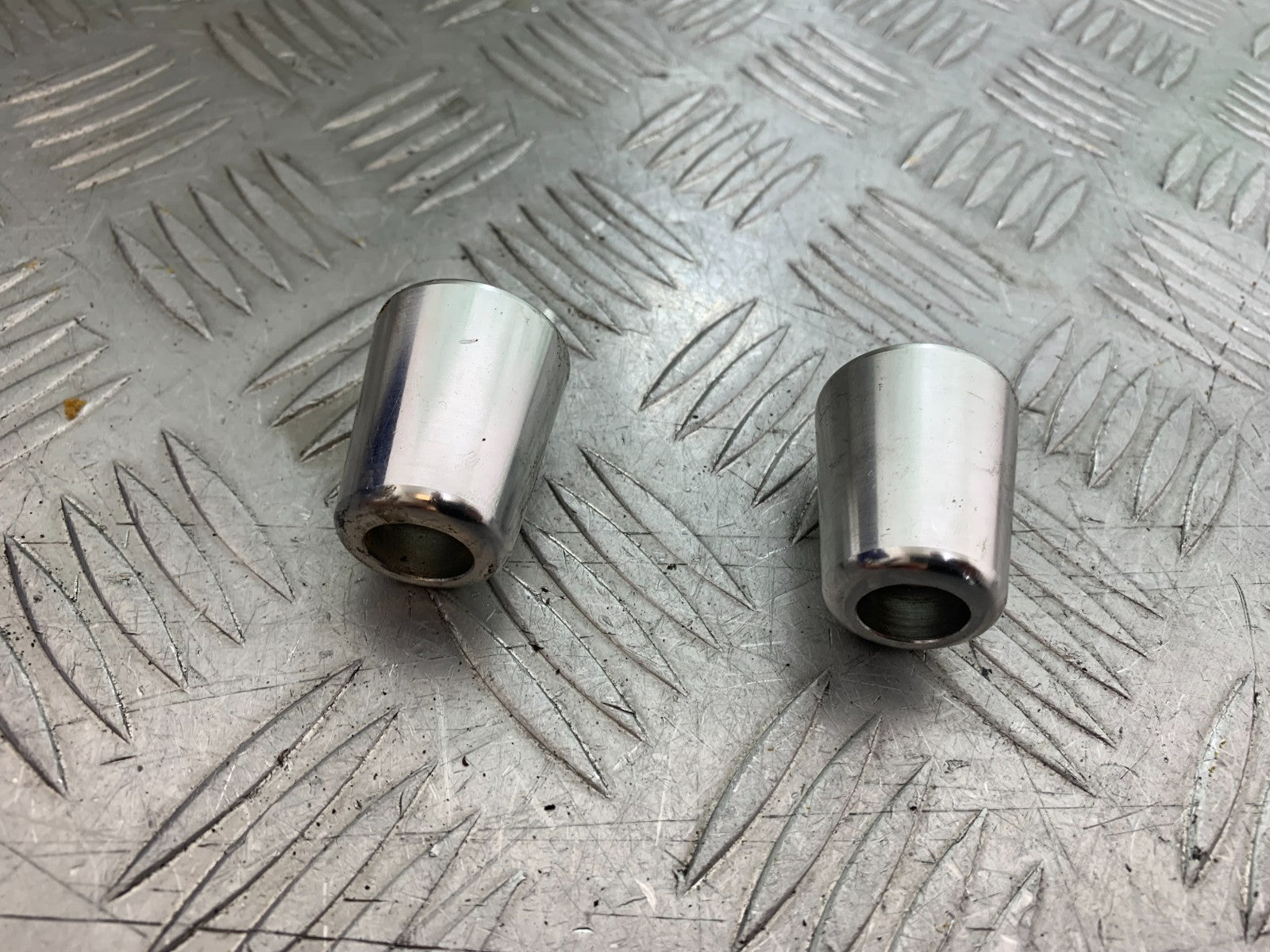 KAWASAKI ZX9R ZX9 R BAR END WEIGHTS YEAR 1998-1999 (CMB1329)