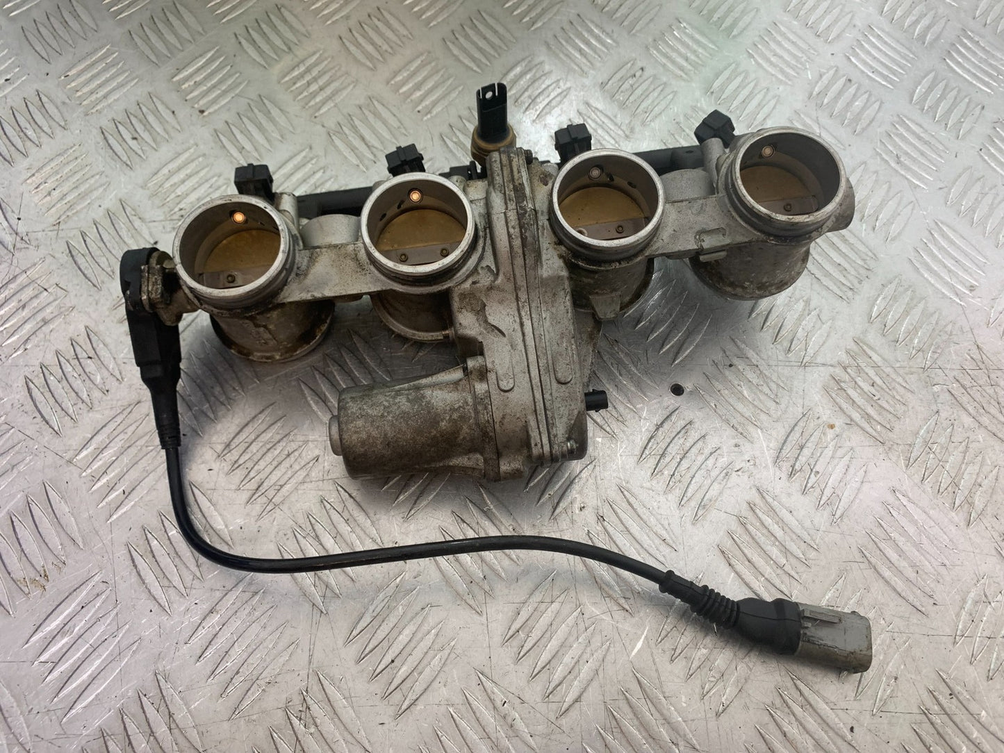 BMW S1000 RR THROTTLE BODIES YEAR 2015-2018 (CMB1246)