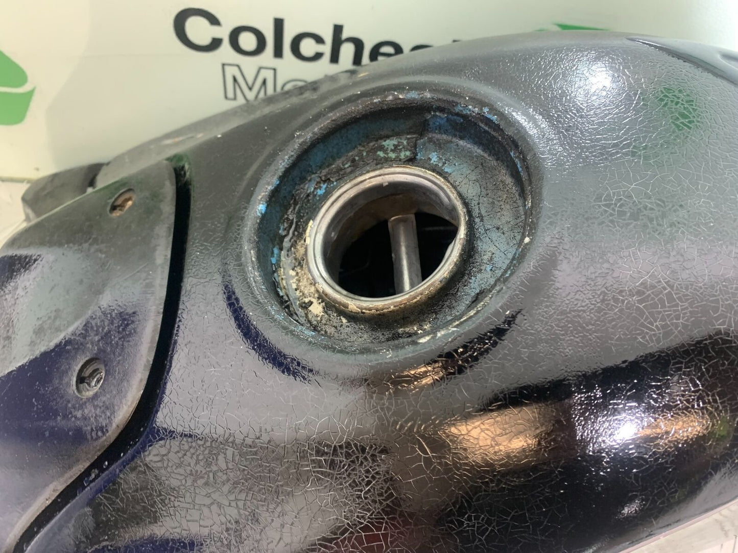 HONDA CBR125 CBR 125 PETROL TANK YEAR 2004-06  (CMB1040)