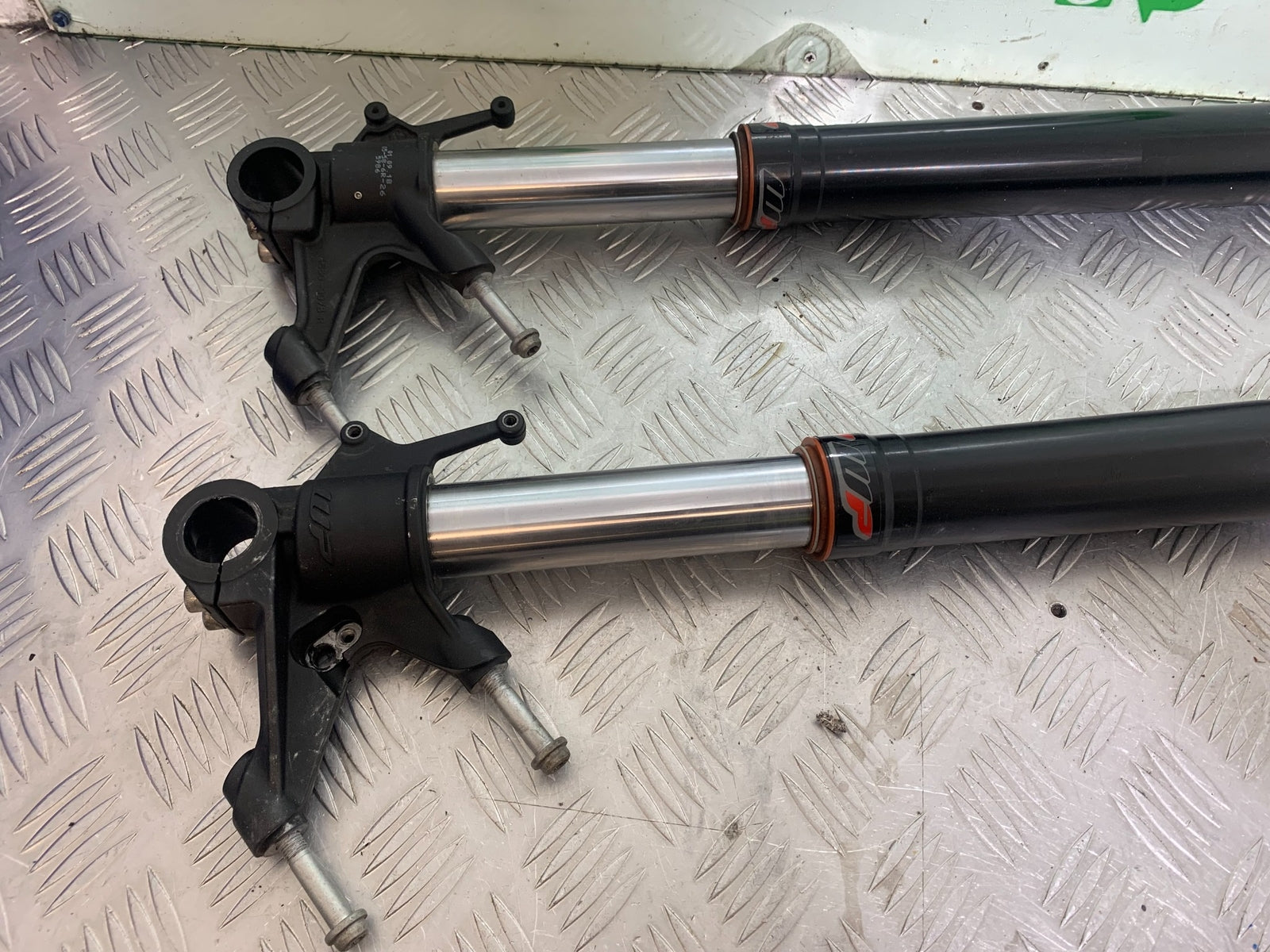 KTM 790 DUKE FORKS   YEAR 2018-2021  (CMB11150)
