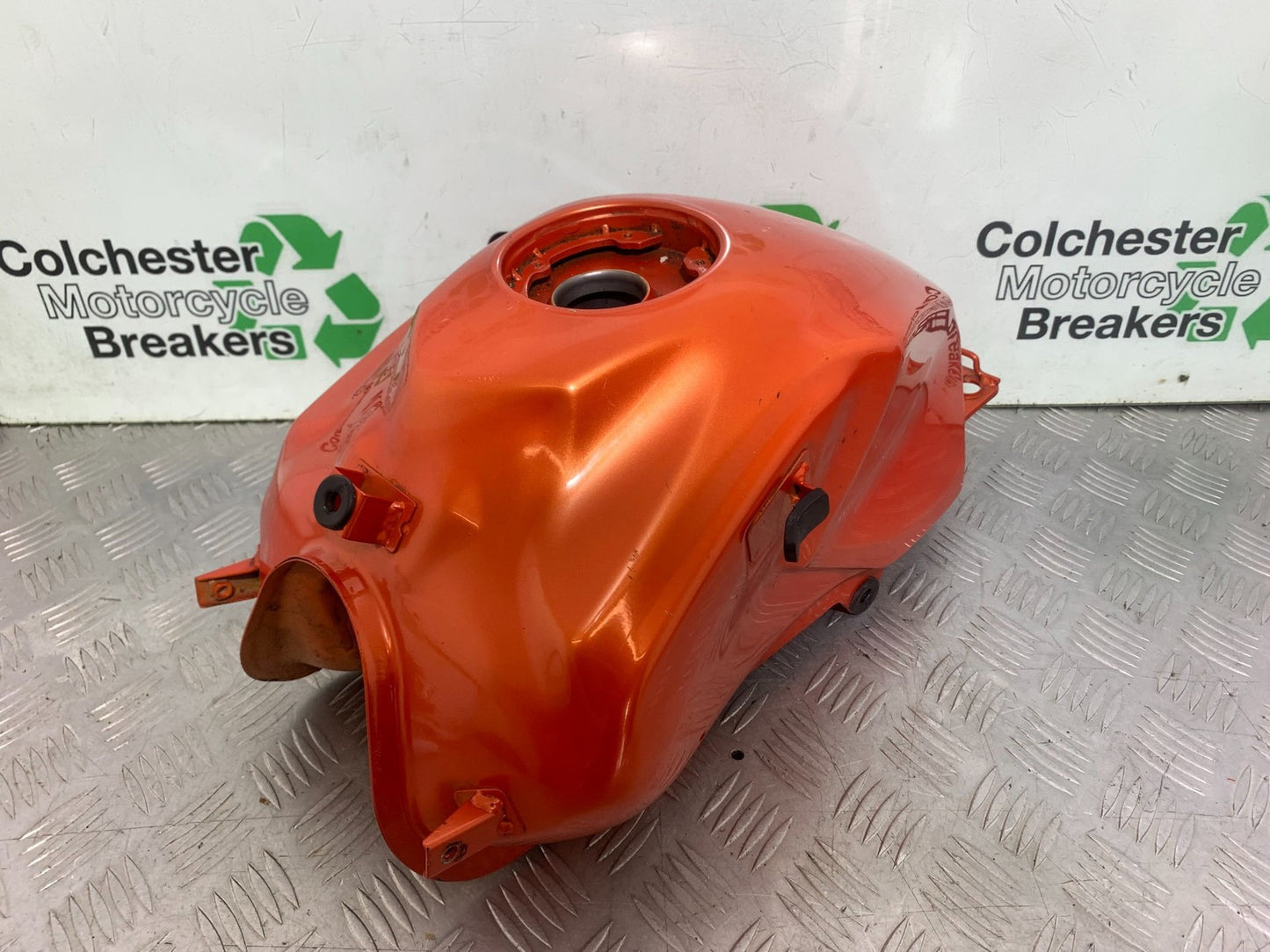 KYMCO CK1 125 PETROL FUEL TANK YEAR 2014 - 2016 (CMB1181)