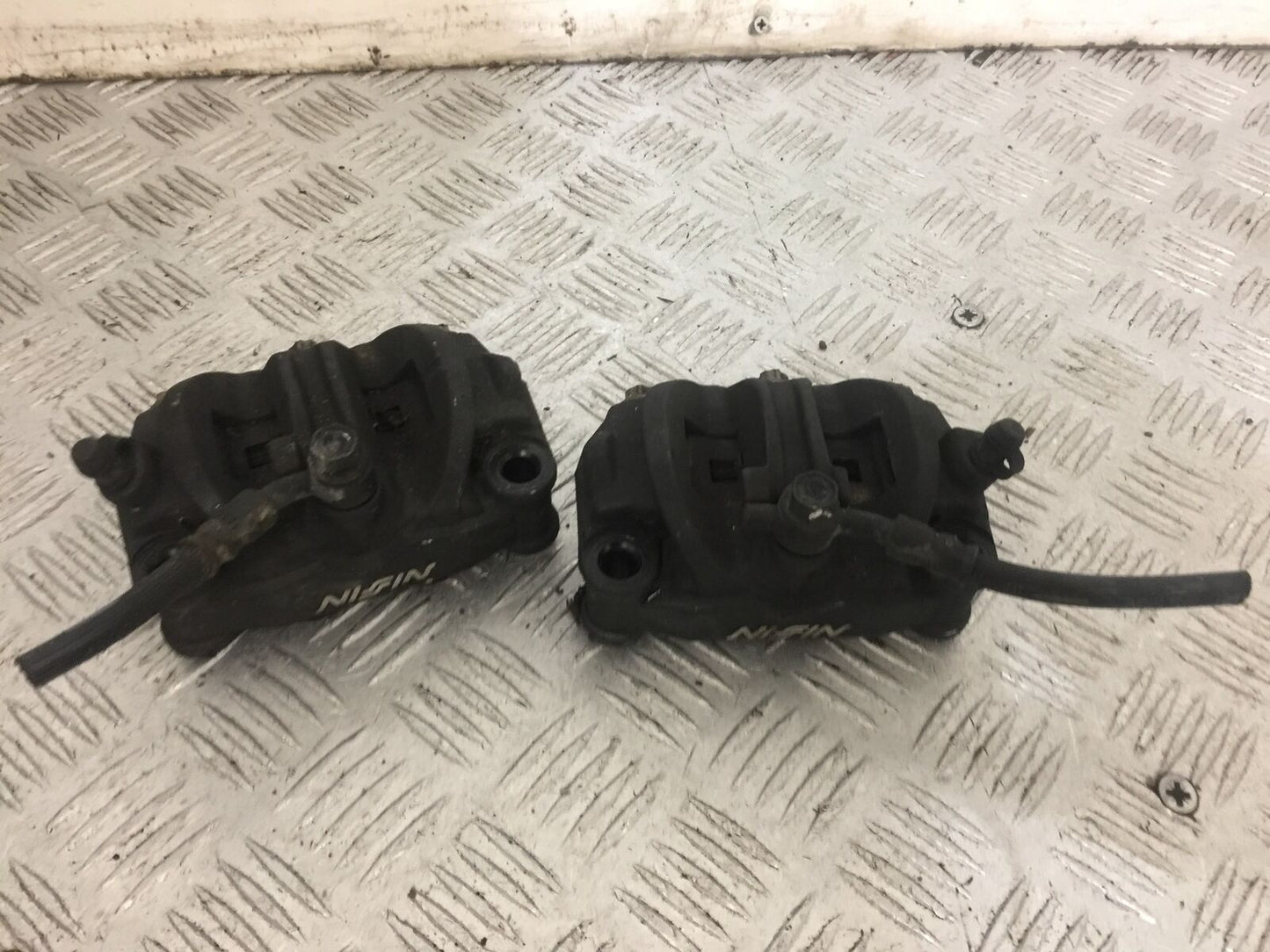 HONDA CRF1000 (DCT) AFRICA TWIN FRONT CALIPERS   YEAR 2019 (STOCK 835)