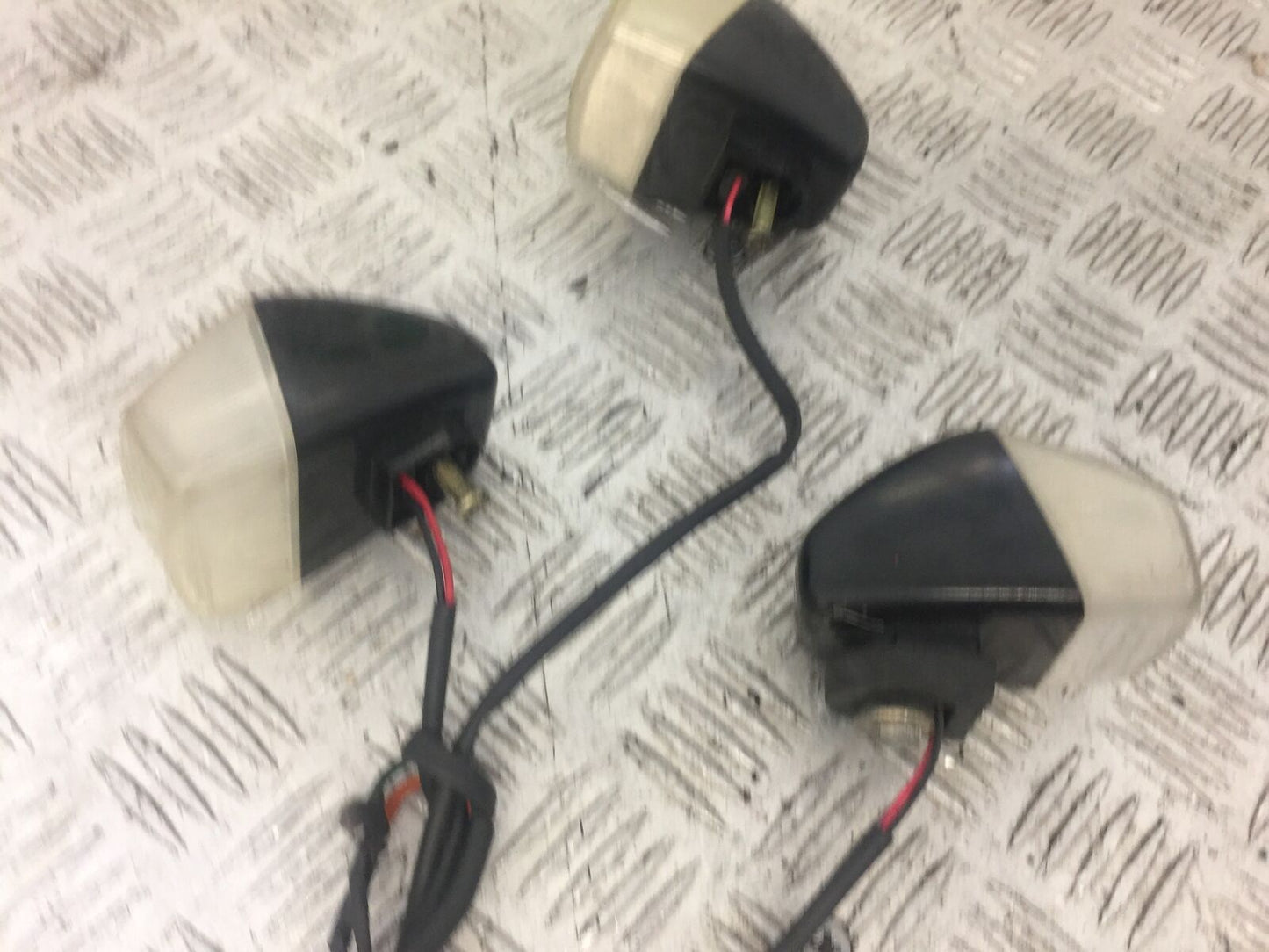 HONDA HONDA CBR400 RR 3X LED INDICATORS  YEAR 1990-95(STOCK 624)