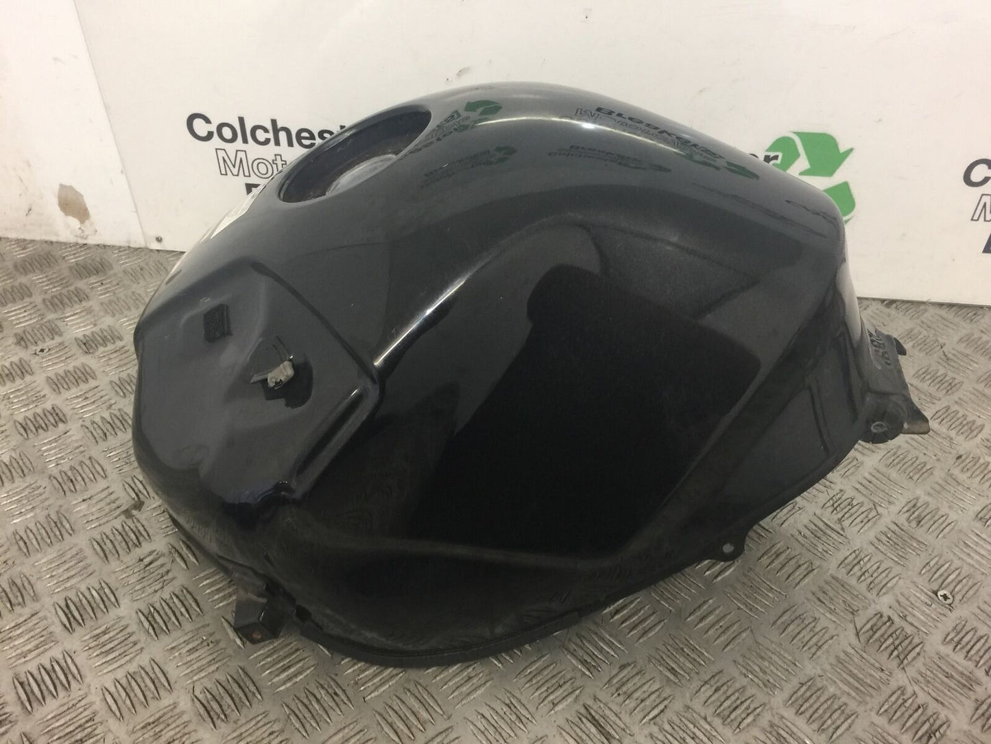 HONDA NT700 NT 700 V DEAUVILLE PETROL TANK  YEAR 2008