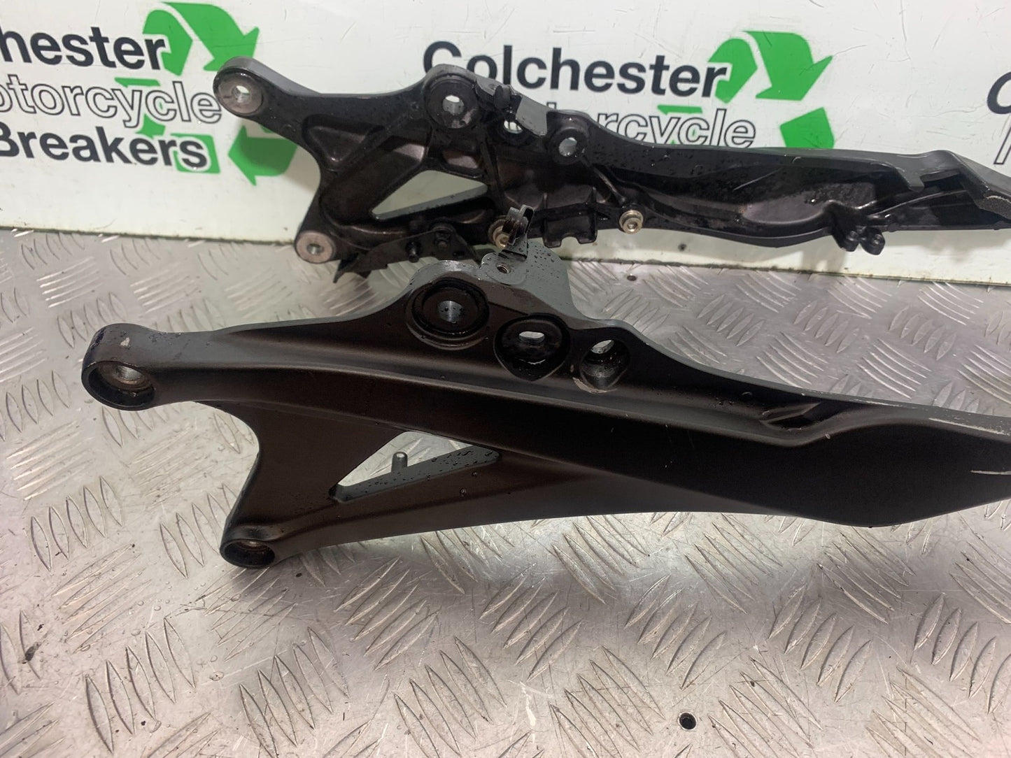 HONDA CBR1000 rr FIREBLADE REAR SUBFRAME  YEAR 2012-2016 (CMB1198)