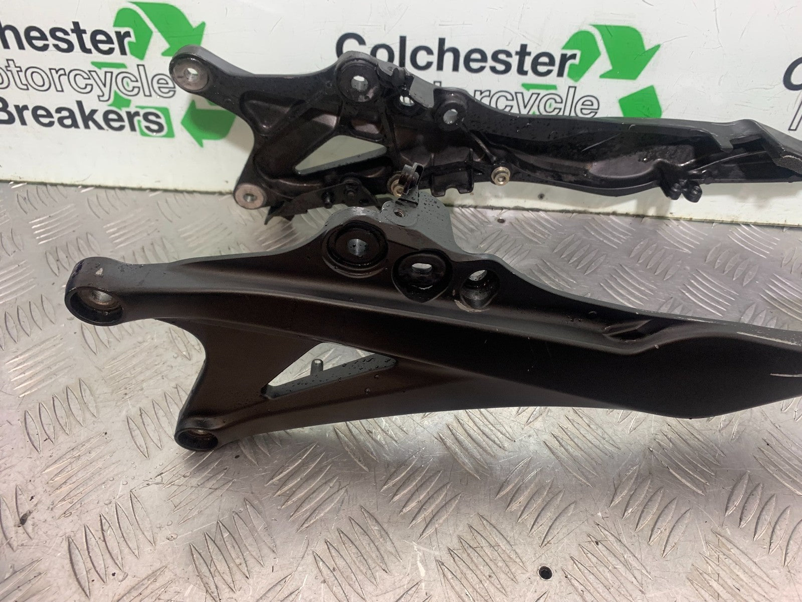 HONDA CBR1000 rr FIREBLADE REAR SUBFRAME  YEAR 2012-2016 (CMB1198)