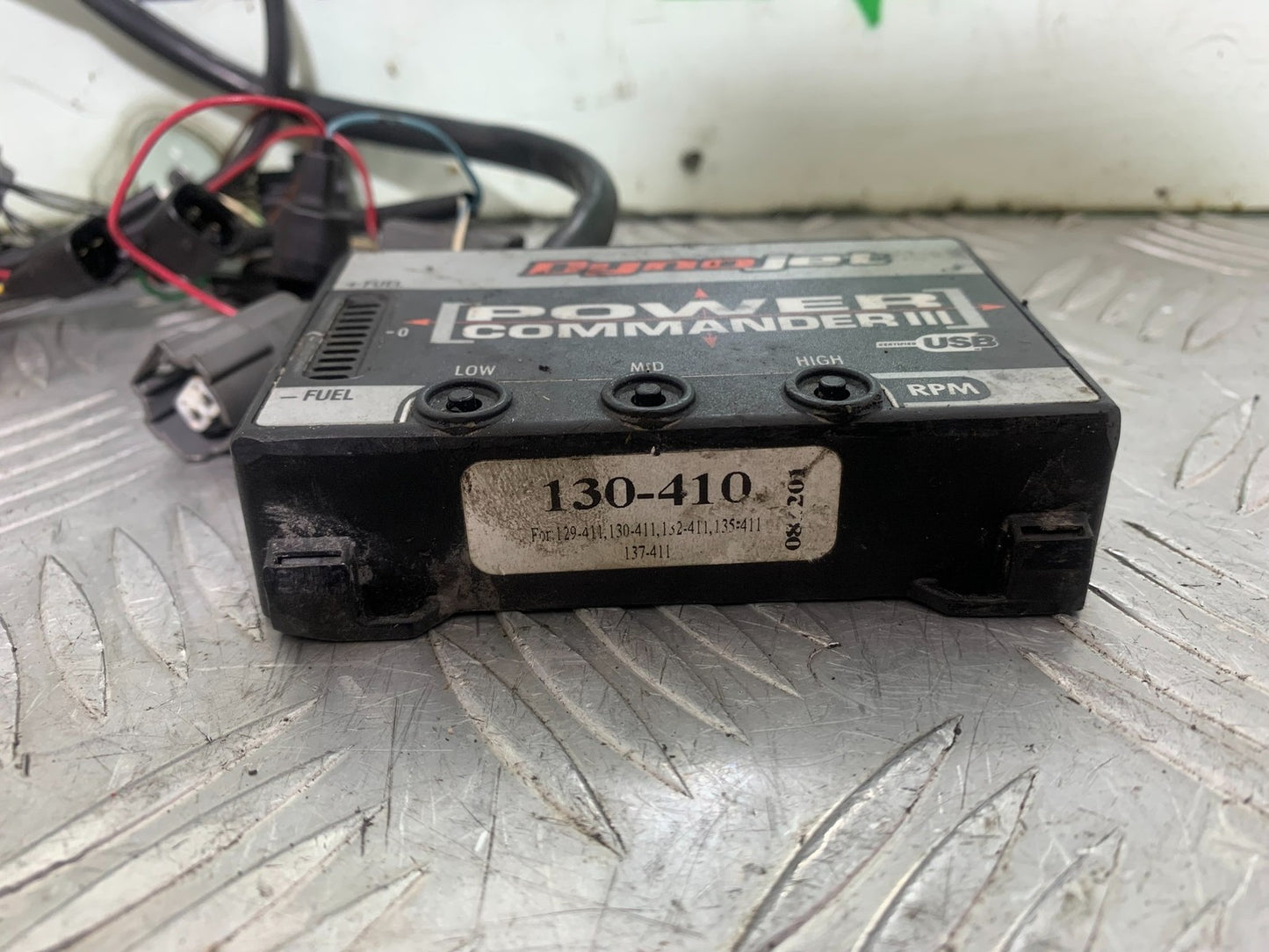 HONDA CBR1000 RR CBR1000RR FIREBLADE DYNOJET POWER COMMANDER 2008-2011 (CMB1179)