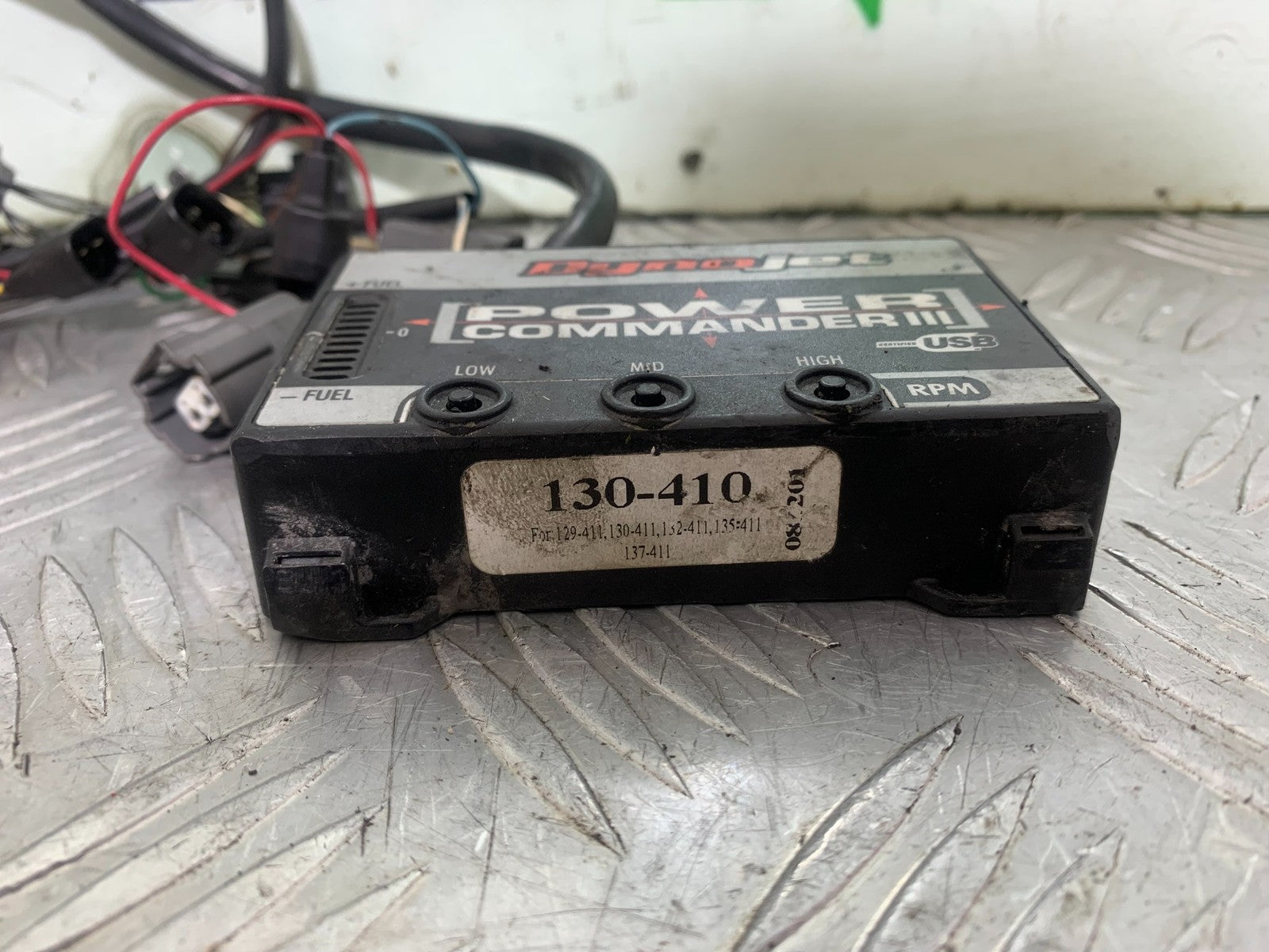 HONDA CBR1000 RR CBR1000RR FIREBLADE DYNOJET POWER COMMANDER 2008-2011 (CMB1179)