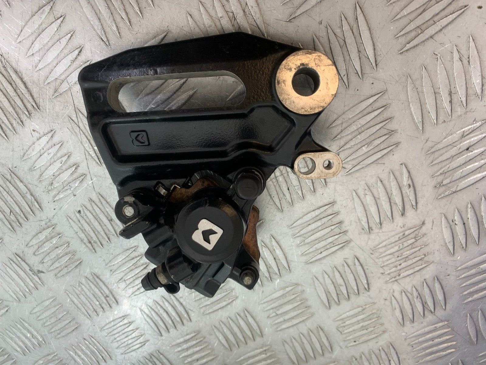 KTM DUKE 390 REAR BRAKE CALIPER YEAR 2017- 2023 (CMB1314)