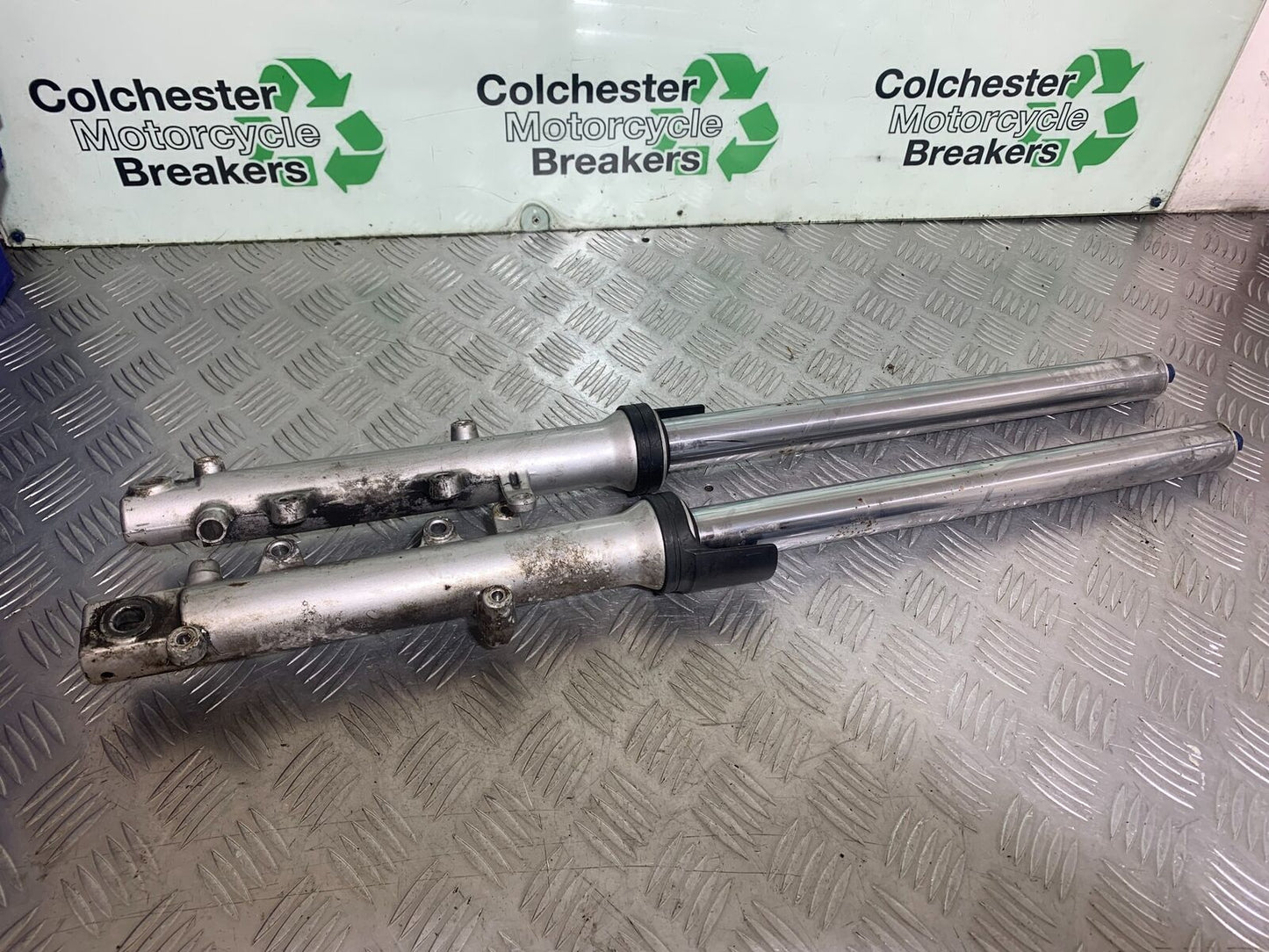 YAMAHA YZF600 YZF 600 THUNDERCAT FORKS 1996-2003 (CMB1134)