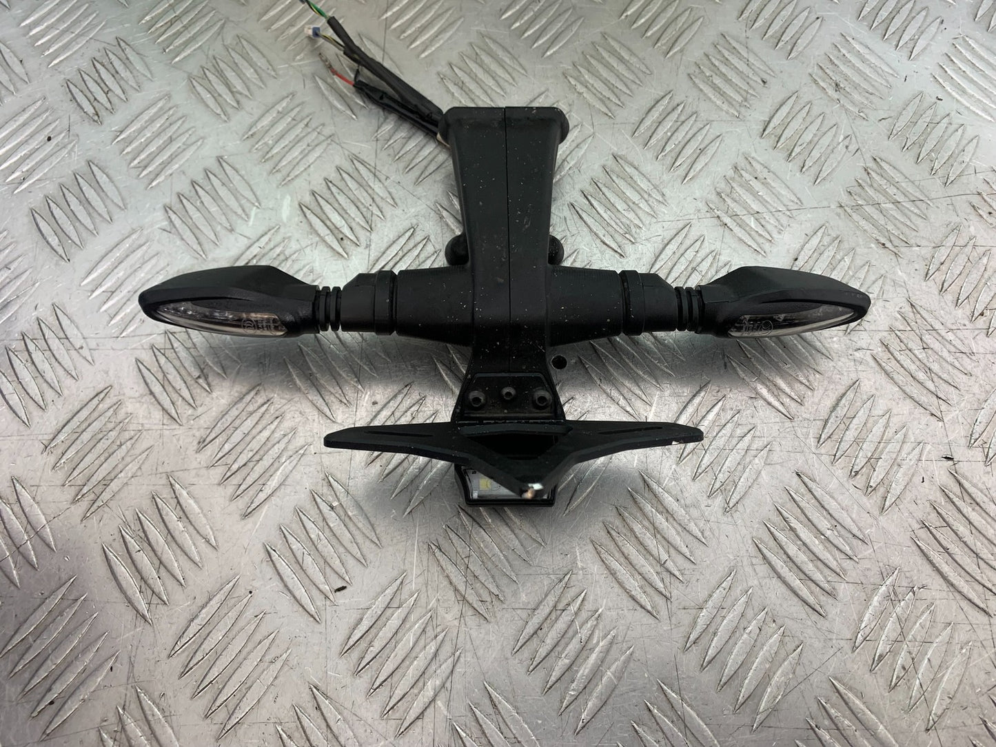 KTM 1290 SUPER DUKE R EVO TECH TAIL TIDY & INDICATORS  YEAR 2020-2024 (CMB1272)