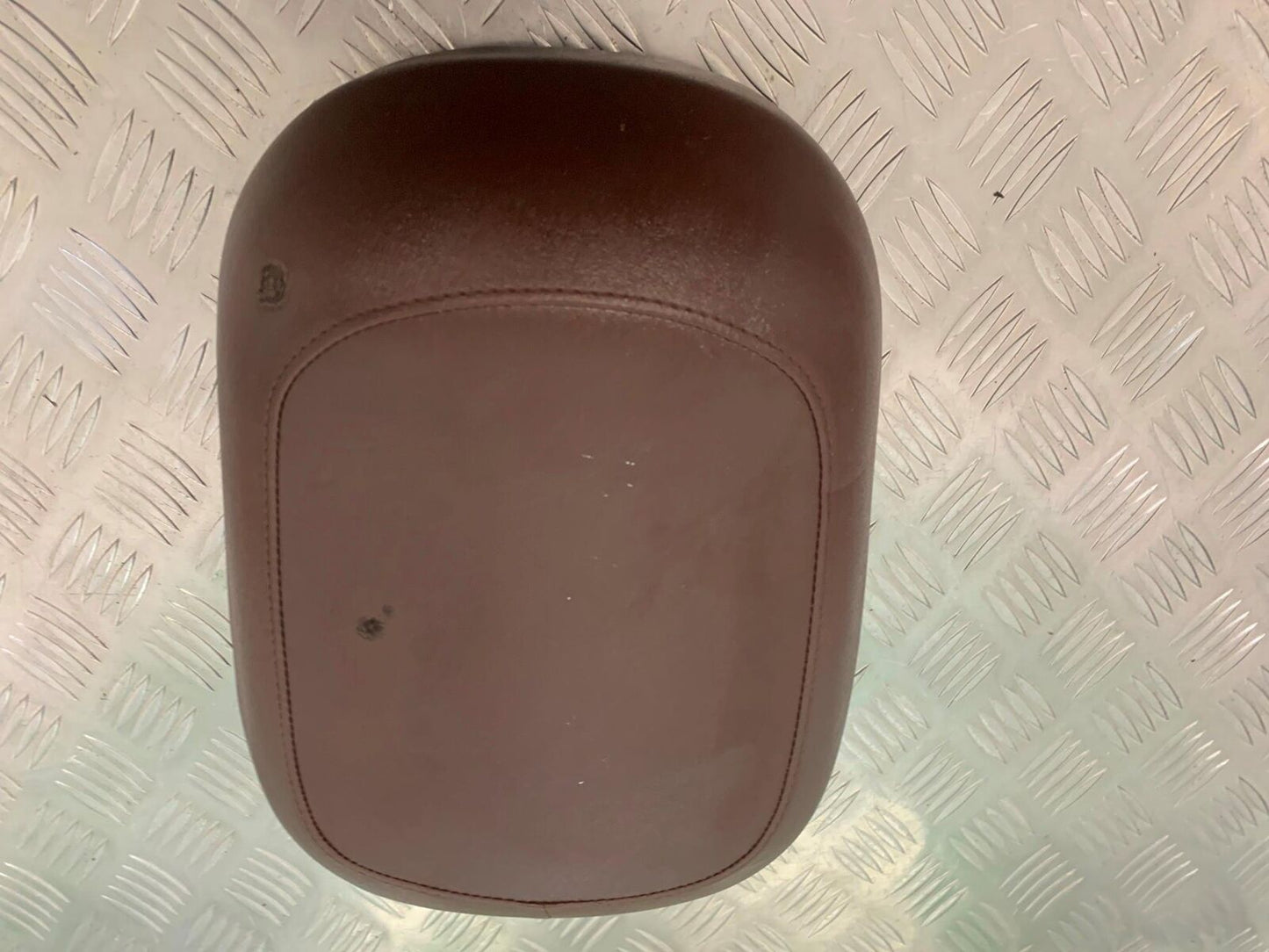 ROYAL ENFIELD 350 CLASSIC REAR SEAT   YEAR 2022 (STOCK 967)