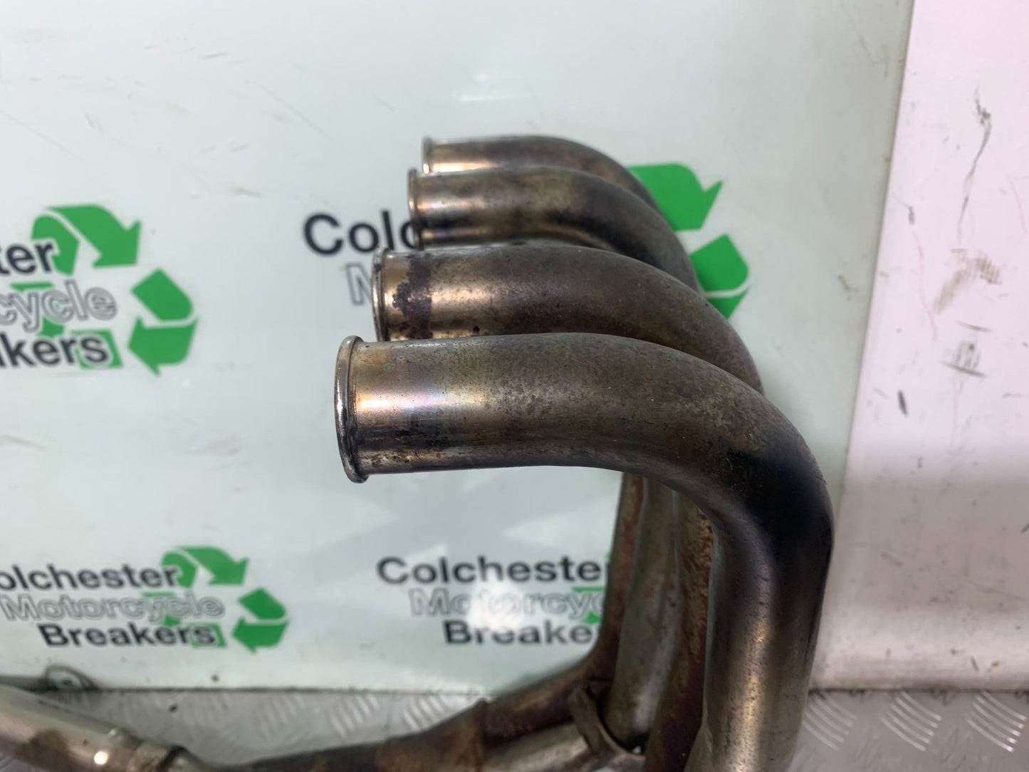 KAWASAKI GPZ600 GPZ 600 JAMA EXHAUST  YEAR 1988-90 (CMB1258)