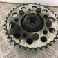 HONDA CB400 CB 400 SUPERFOUR REAR SPROCKET CARRIER    YEAR 1992