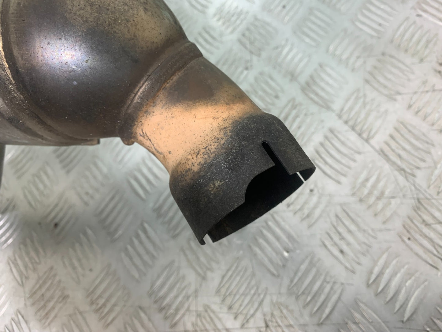 BMW R1200 GS R 1200 GS EXHAUST DOWNPIPES   YEAR 2004-2007