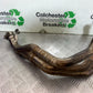 TRIUMPH SPEED TRIPLE R 1050 EXHAUST DOWNPIPES  2009 (CMB1183)