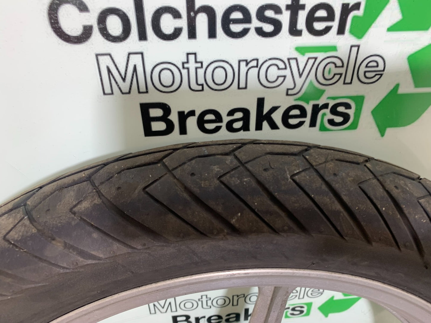 YAMAHA XV1100 XV 1100 VIRAGO FRONT WHEEL  1990-1999 (CMB1190)