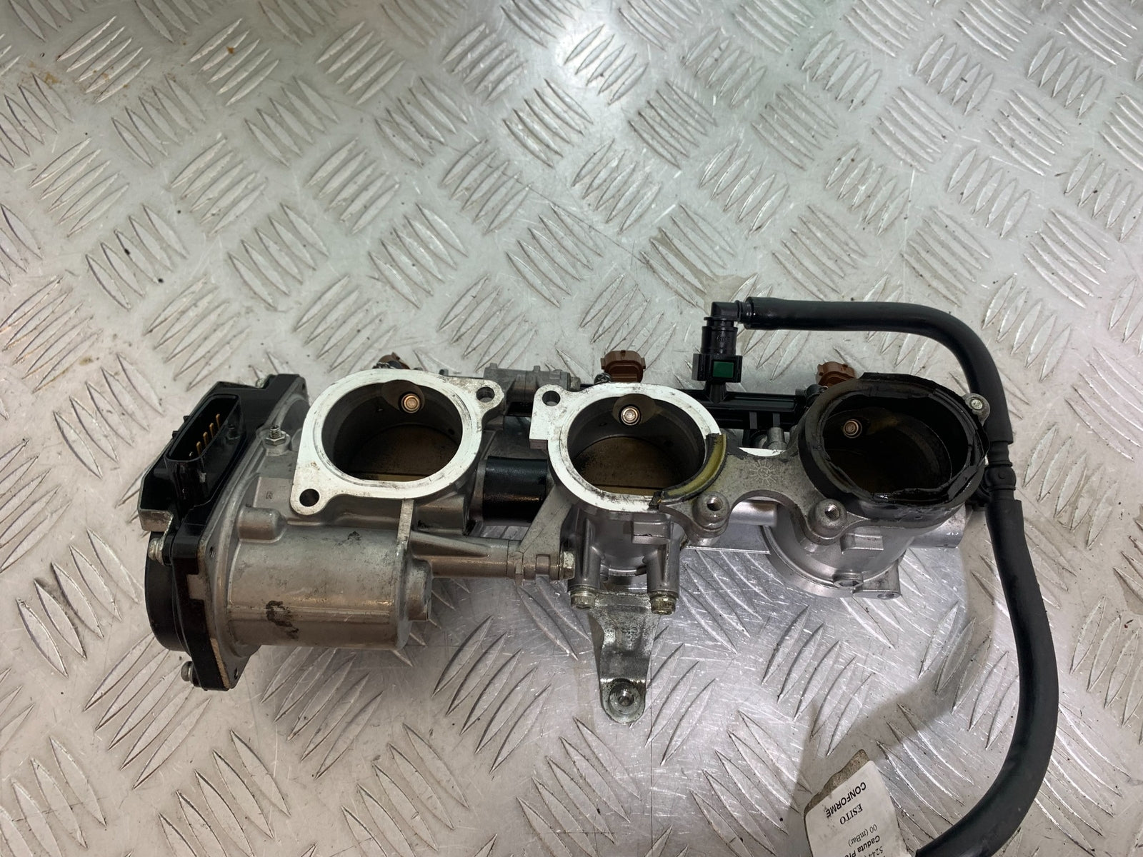 MV AGUSTA 800 F3 THROTTLE BODIES   YEAR 2013-2016 (CMB1152)