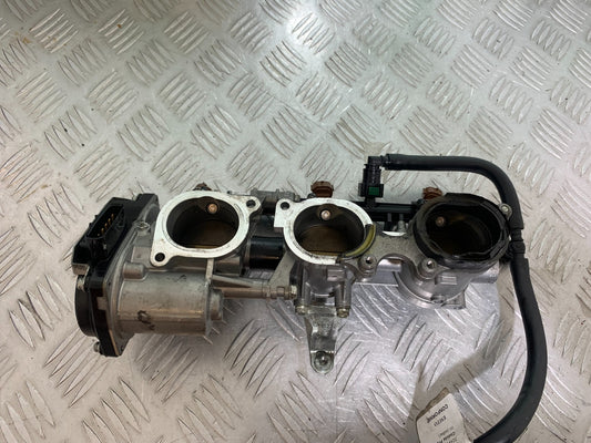 MV AGUSTA 800 F3 THROTTLE BODIES   YEAR 2013-2016 (CMB1152)
