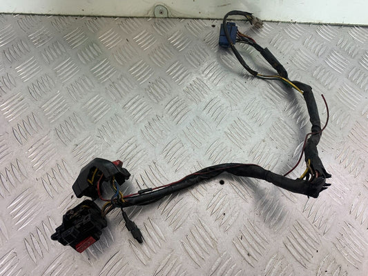 YAMAHA FJ1100 FJ 1100 LEFT SWITCH GEAR (SOLD AS PARTS)   YEAR 1984-85 (CMB1101)