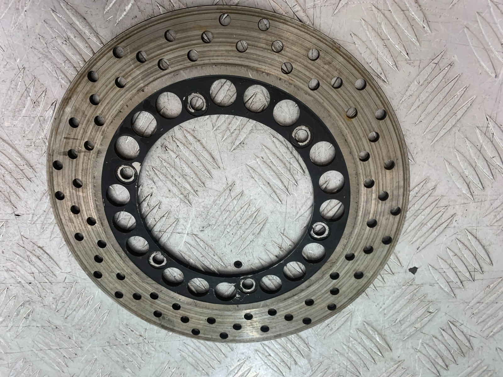 YAMAHA XJ900 XJ 900 DIVERSION REAR BRAKE DISC YEAR 1994-2002(CMB1292)