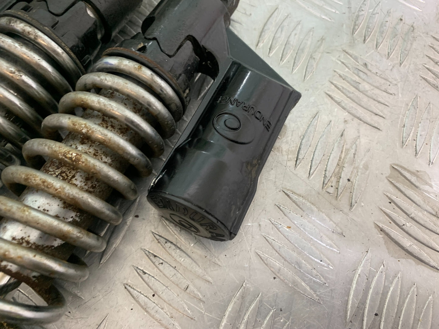 ROYAL ENFIELD BULLET 500 EFI REAR SHOCKS   YEAR 2008 - 2016 (CMB1153)