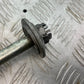 HONDA NTV 600 REVERE REAR WHEEL SPINDLE YEAR 1988-1996  (CMB1281)