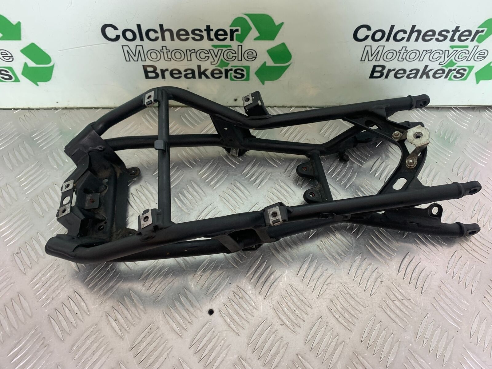 DUCATI STREETFIGHTER 848 REAR SUBFRAME  YEAR 2011-2016 (CMB1050)