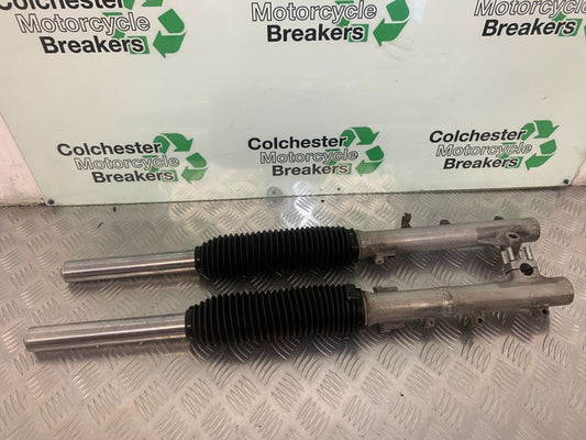 HONDA XL650 V TRANSALP FORKS  YEAR 2001-2006 (STOCK 975)